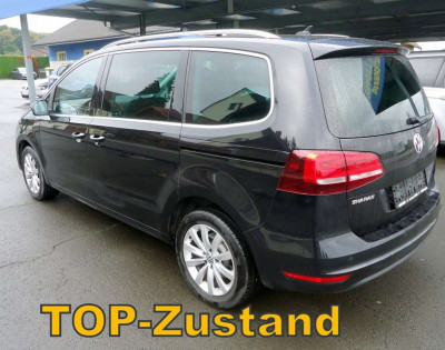 VW Sharan Gebrauchtwagen