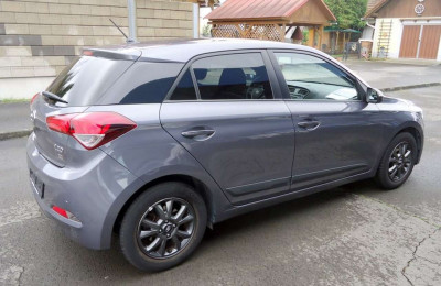 Hyundai i20 Gebrauchtwagen