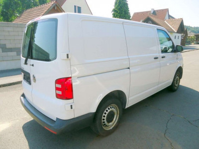 VW Transporter T6 Gebrauchtwagen