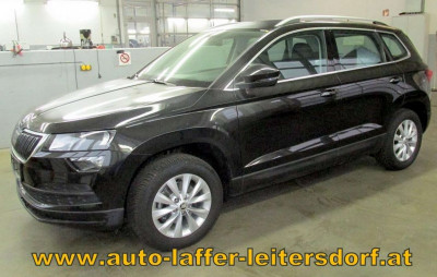 Skoda Karoq Gebrauchtwagen