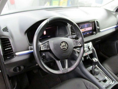 Skoda Karoq Gebrauchtwagen