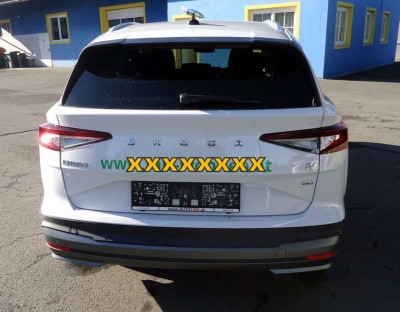 Skoda Enyaq Gebrauchtwagen