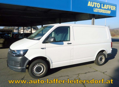 VW Transporter T6 Gebrauchtwagen