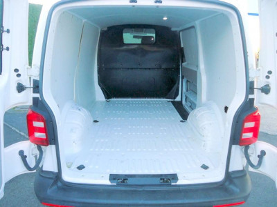 VW Transporter T6 Gebrauchtwagen