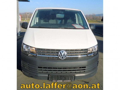 VW Transporter T6 Gebrauchtwagen