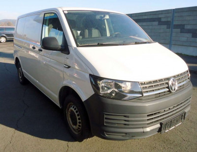 VW Transporter T6 Gebrauchtwagen