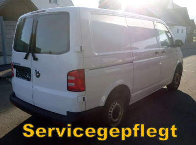 VW Transporter T6 Gebrauchtwagen