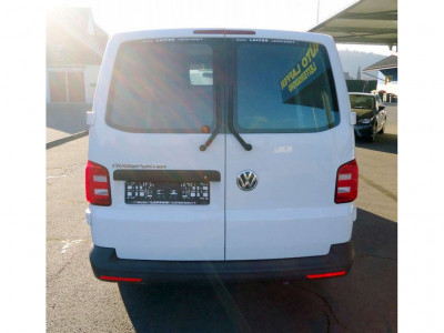 VW Transporter T6 Gebrauchtwagen