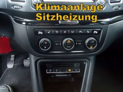 Seat Alhambra Gebrauchtwagen