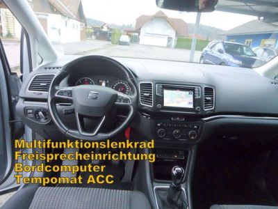 Seat Alhambra Gebrauchtwagen