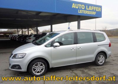 Seat Alhambra Gebrauchtwagen