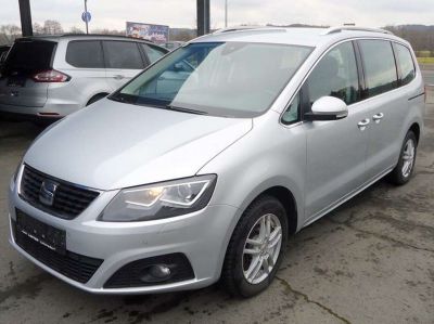 Seat Alhambra Gebrauchtwagen