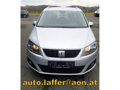 Seat Alhambra Gebrauchtwagen