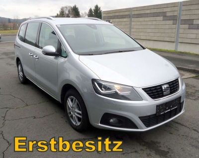 Seat Alhambra Gebrauchtwagen