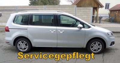 Seat Alhambra Gebrauchtwagen