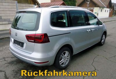 Seat Alhambra Gebrauchtwagen