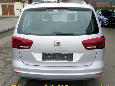 Seat Alhambra Gebrauchtwagen