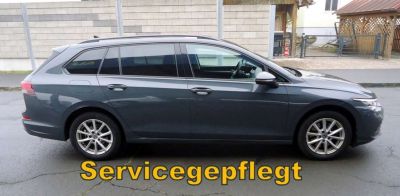 VW Golf Gebrauchtwagen