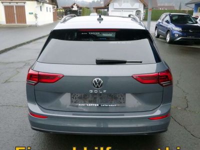 VW Golf Gebrauchtwagen