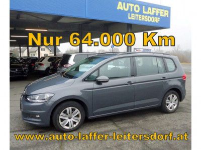 VW Touran Gebrauchtwagen