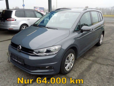 VW Touran Gebrauchtwagen