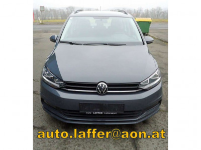 VW Touran Gebrauchtwagen