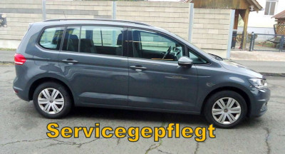 VW Touran Gebrauchtwagen