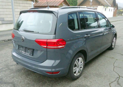 VW Touran Gebrauchtwagen