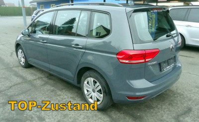 VW Touran Gebrauchtwagen