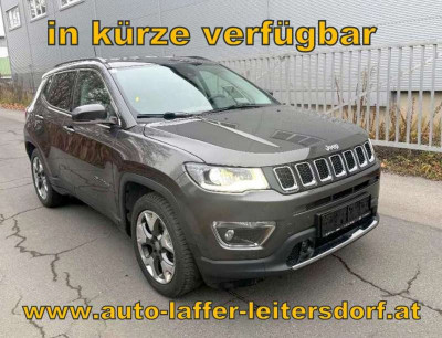 Jeep Compass Gebrauchtwagen