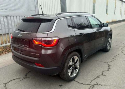 Jeep Compass Gebrauchtwagen