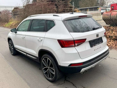 Seat Ateca Gebrauchtwagen