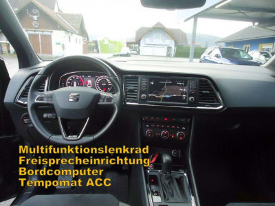 Seat Ateca Gebrauchtwagen