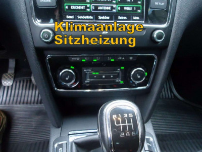 Skoda Superb Gebrauchtwagen