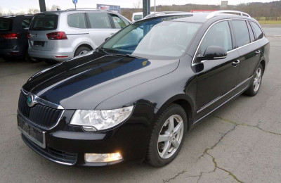 Skoda Superb Gebrauchtwagen