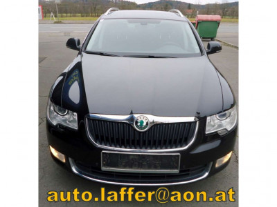 Skoda Superb Gebrauchtwagen