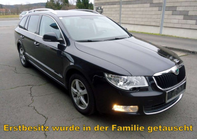 Skoda Superb Gebrauchtwagen