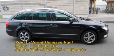 Skoda Superb Gebrauchtwagen