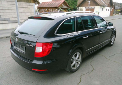 Skoda Superb Gebrauchtwagen