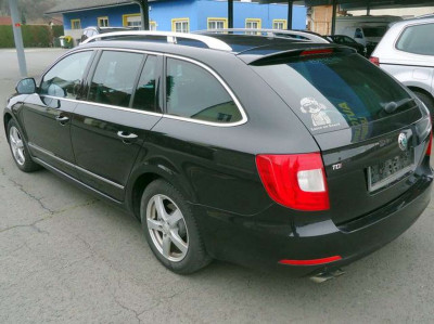 Skoda Superb Gebrauchtwagen