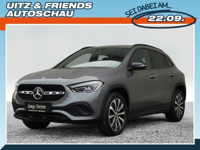 Mercedes-Benz GLA Gebrauchtwagen