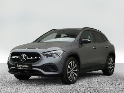 Mercedes-Benz GLA Gebrauchtwagen