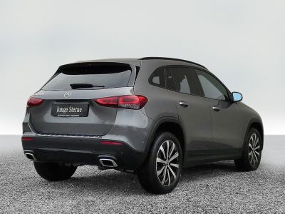 Mercedes-Benz GLA Gebrauchtwagen