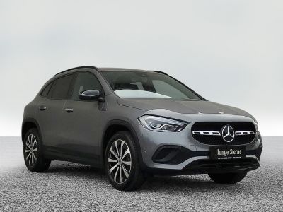 Mercedes-Benz GLA Gebrauchtwagen