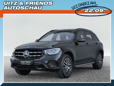 Mercedes-Benz GLC Gebrauchtwagen