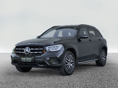 Mercedes-Benz GLC Gebrauchtwagen