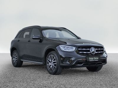 Mercedes-Benz GLC Gebrauchtwagen