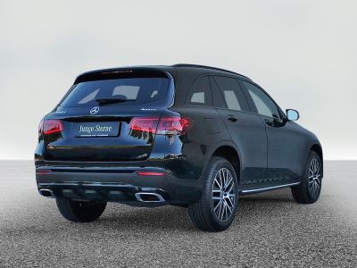 Mercedes-Benz GLC Gebrauchtwagen