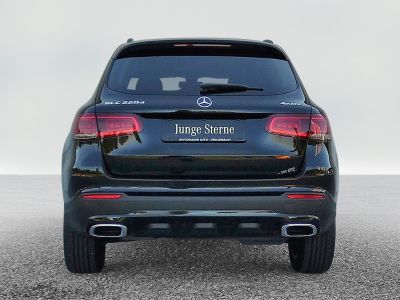 Mercedes-Benz GLC Gebrauchtwagen