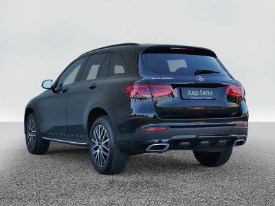 Mercedes-Benz GLC Gebrauchtwagen